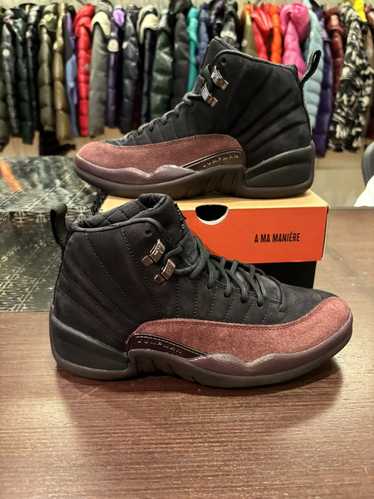 Jordan Brand Jordan 12 Retro SP ‘A Ma Maniere Blac