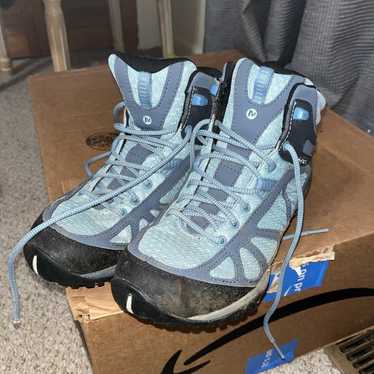 Merrell hiking boots