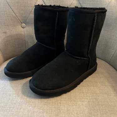 UGG Black Boots