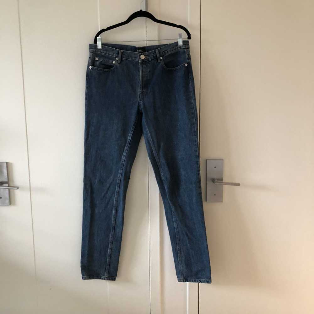 A.P.C. A.P.C Denim Jeans - image 1