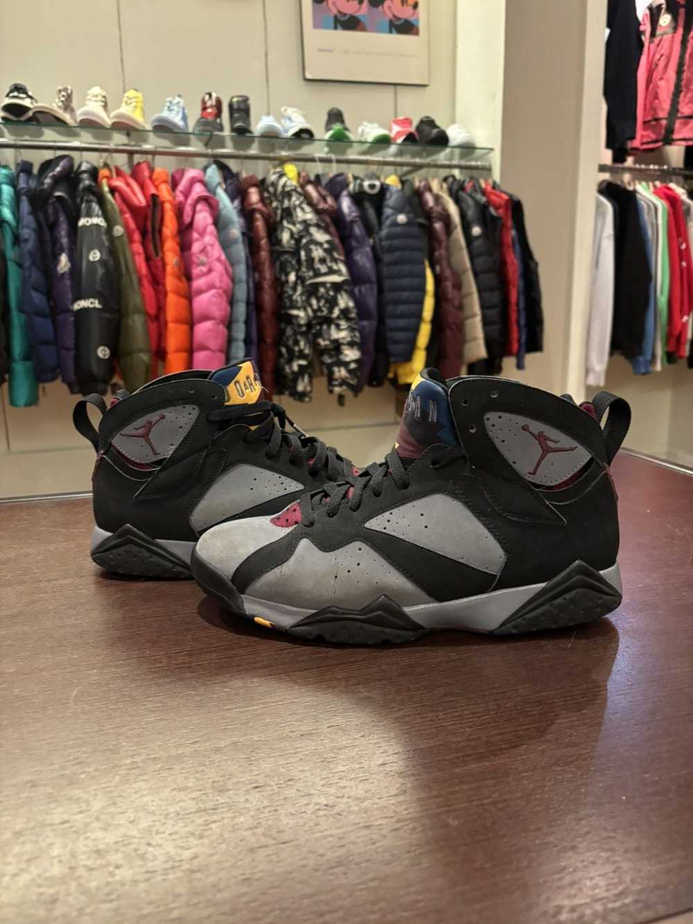 Jordan Brand Jordan 7 Retro - Bordeaux - image 2