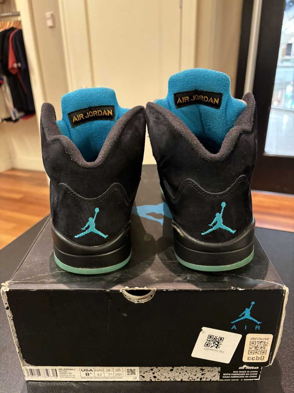 Jordan Brand Jordan 5 Retro Aqua - image 6