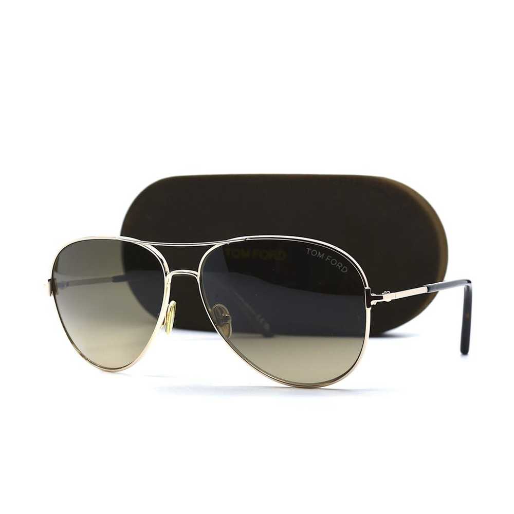 Tom Ford Aviator sunglasses - image 8