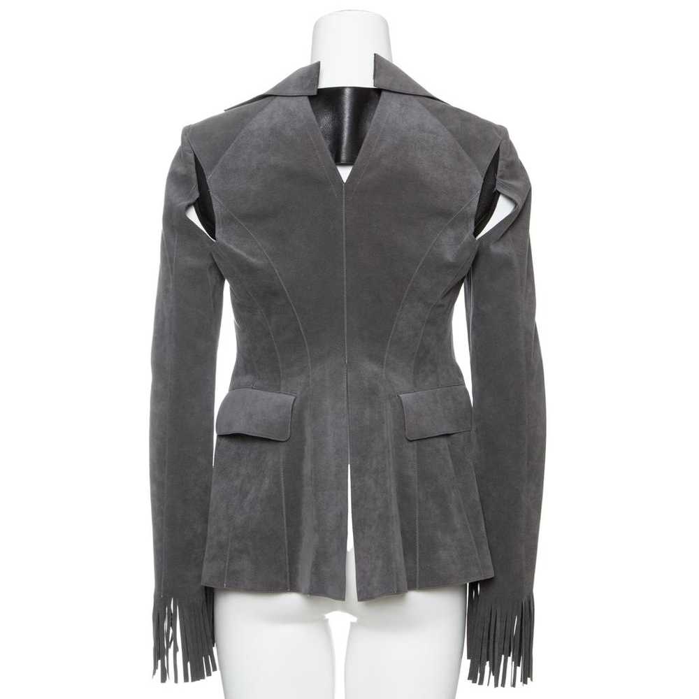 Comme Des Garcons Biker jacket - image 2