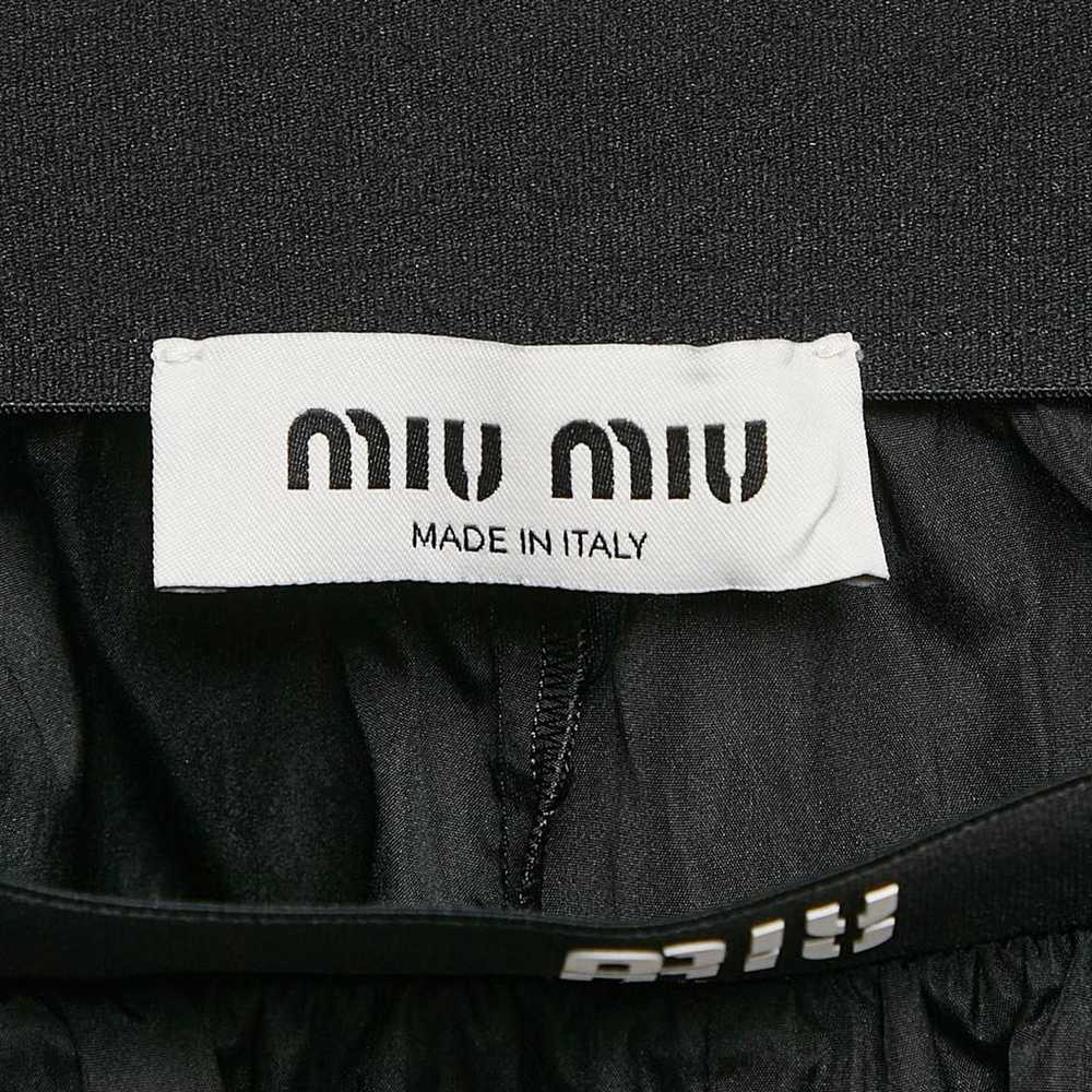 Miu Miu Silk shorts - image 3