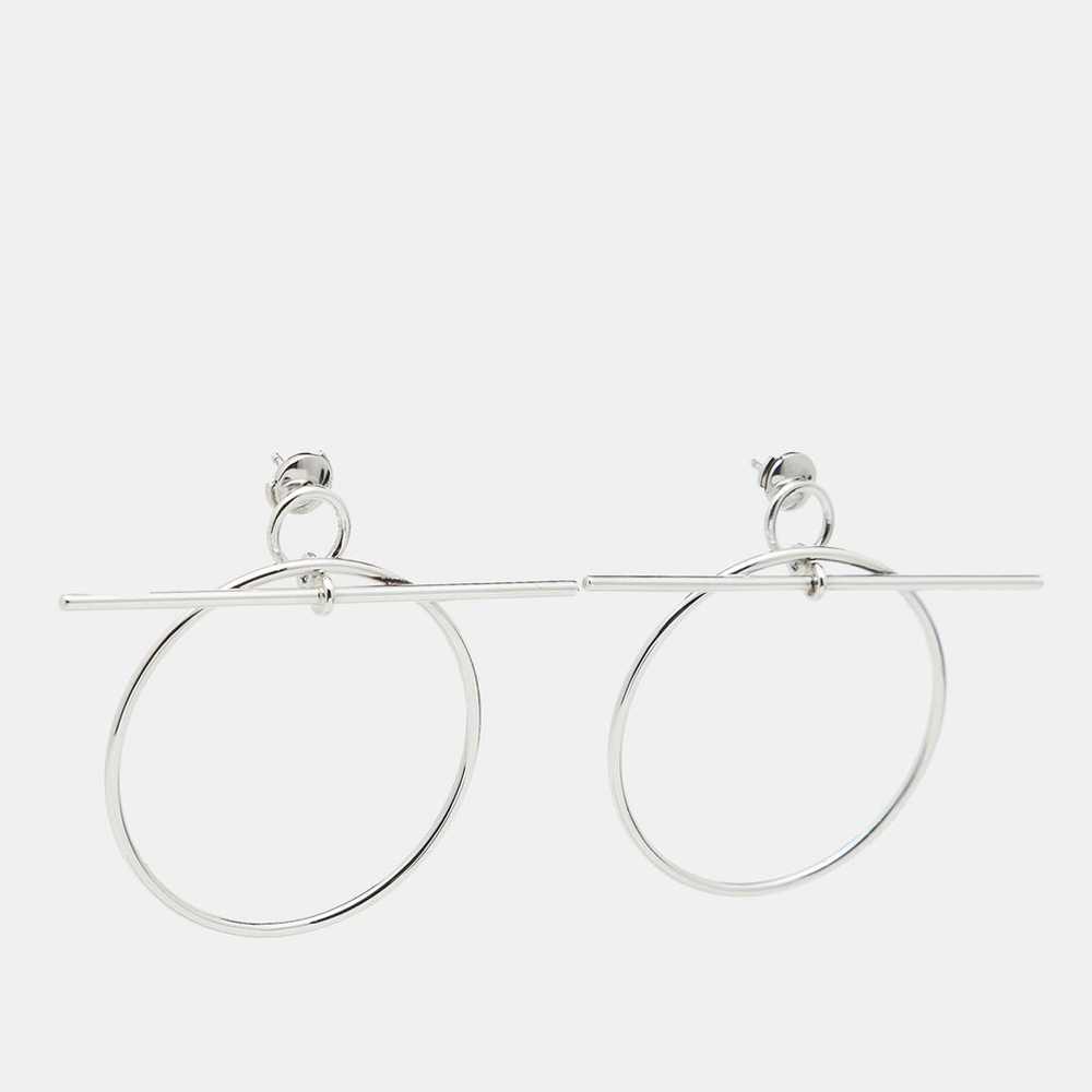 Hermès Silver jewellery set - image 2