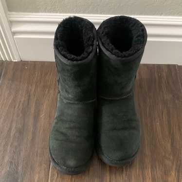 Black UGG Boots