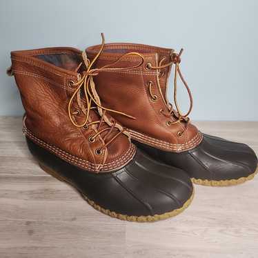 Bean Boots L.L. Bean