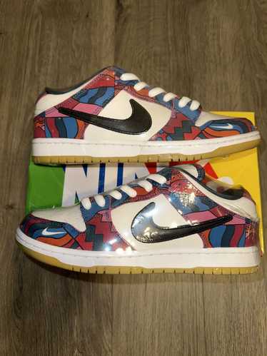 Parra dunk low sb - Gem