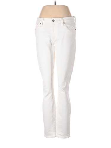 J.Crew Women White Jeans 29W