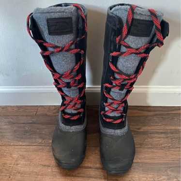 Women’s north face winter boots