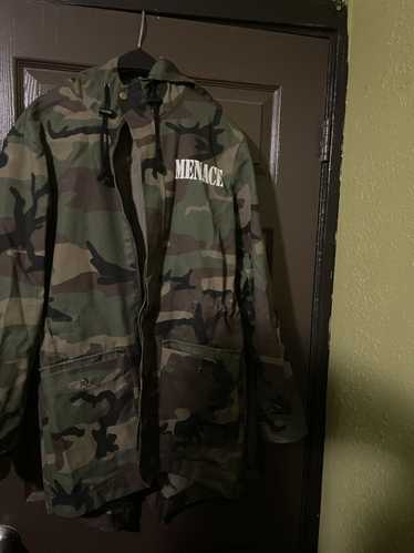 Menace MENACE CAMO PARKA - image 1