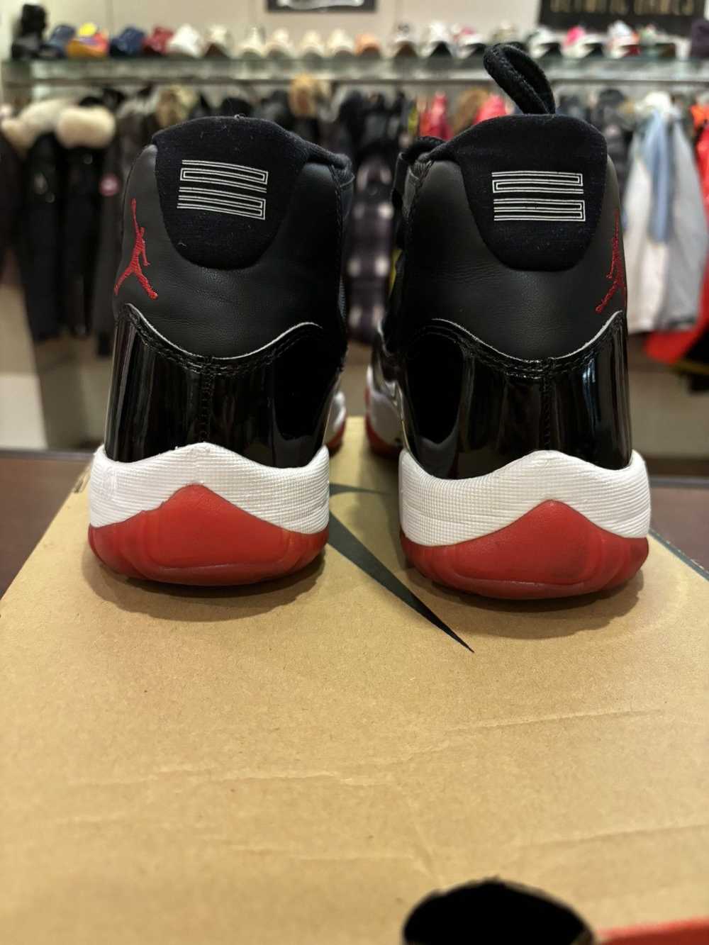 Jordan Brand Jordan 11 Retro ‘Playoffs Bred’ 2019 - image 6