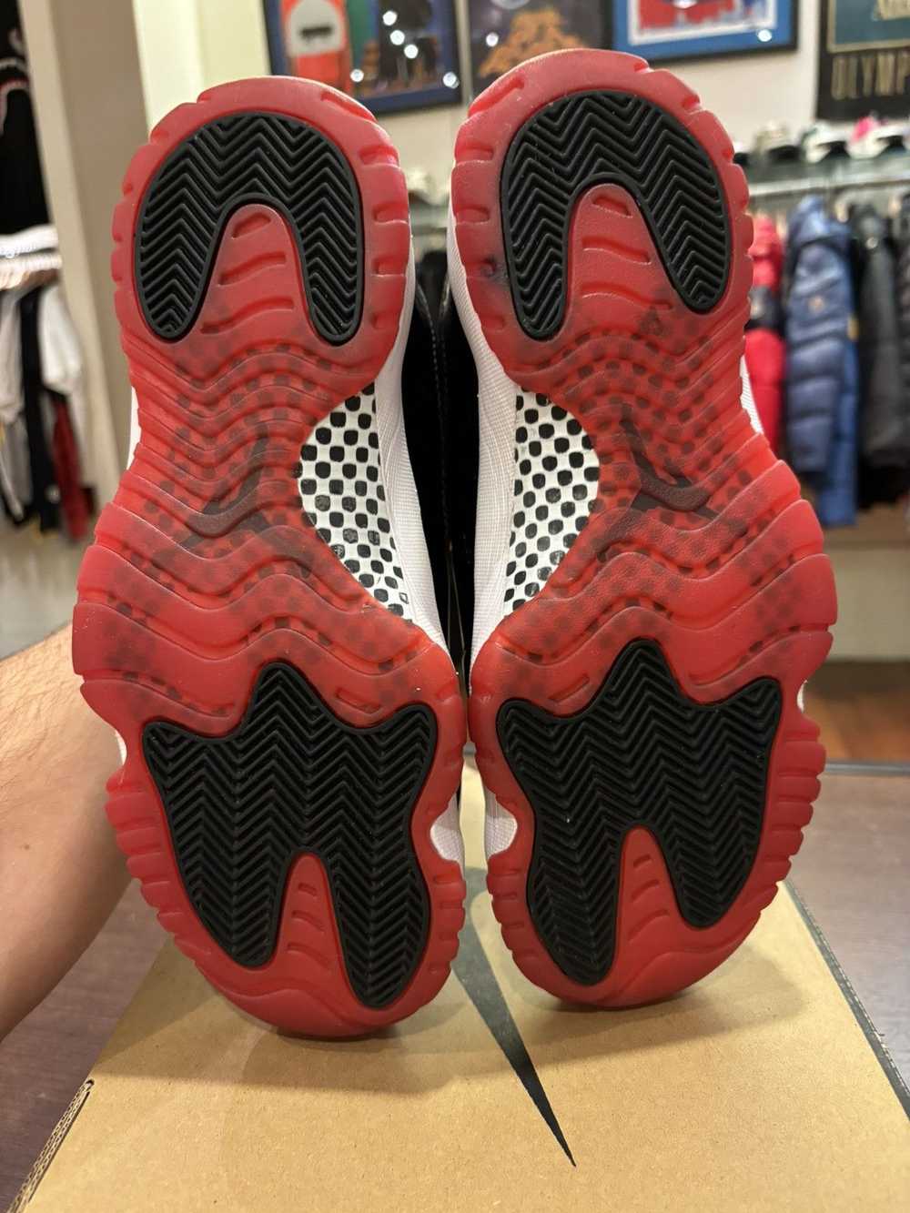 Jordan Brand Jordan 11 Retro ‘Playoffs Bred’ 2019 - image 7