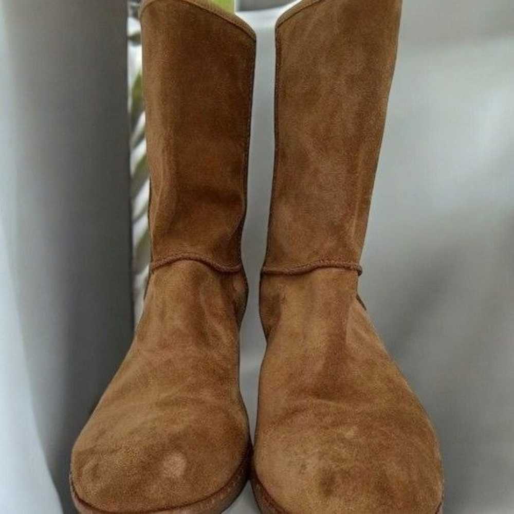 UGG Cyrindra Mid Calf Boots Booties Shoes Womens … - image 2