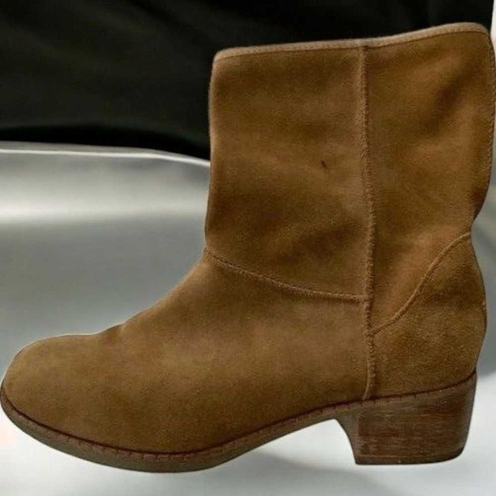 UGG Cyrindra Mid Calf Boots Booties Shoes Womens … - image 7