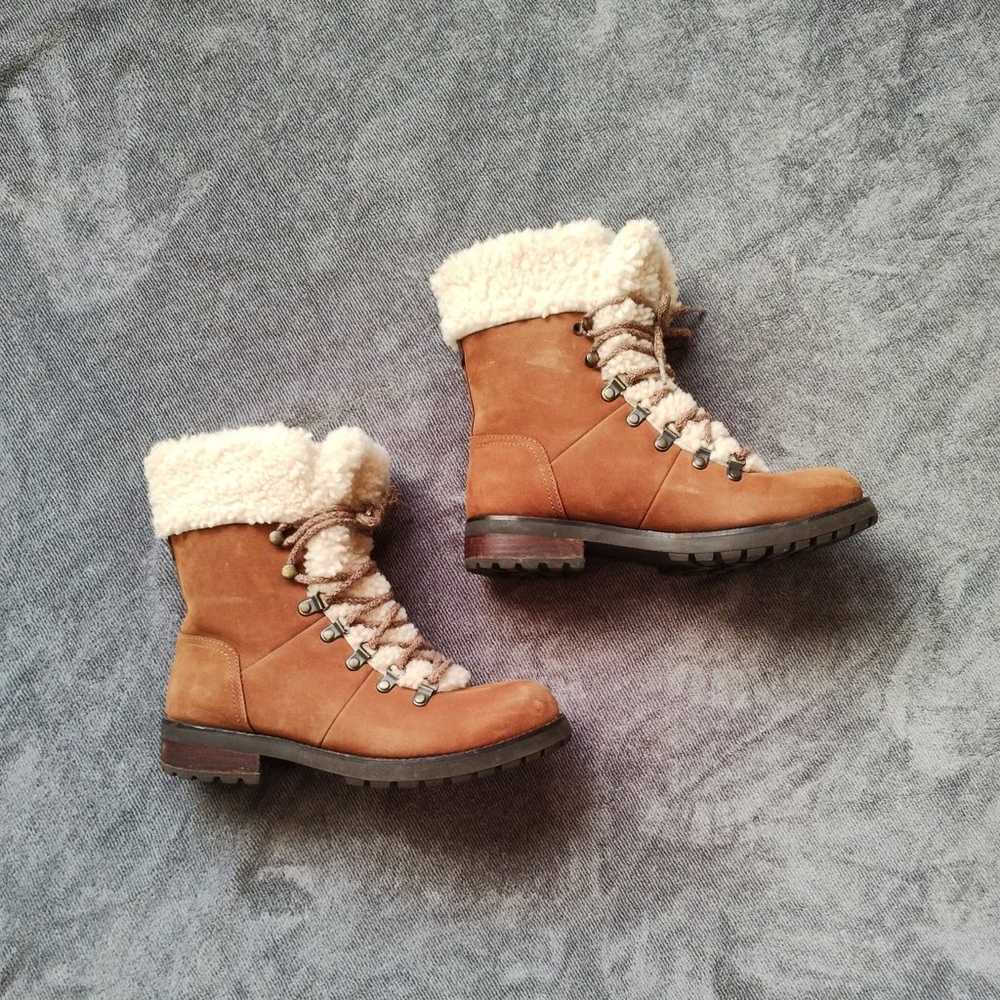 UGG ankle boots size 8 - image 1