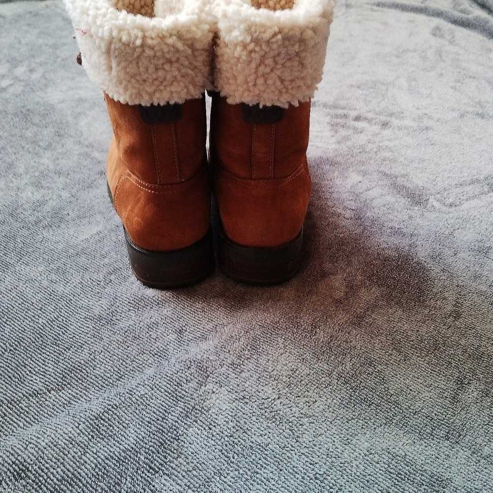 UGG ankle boots size 8 - image 3