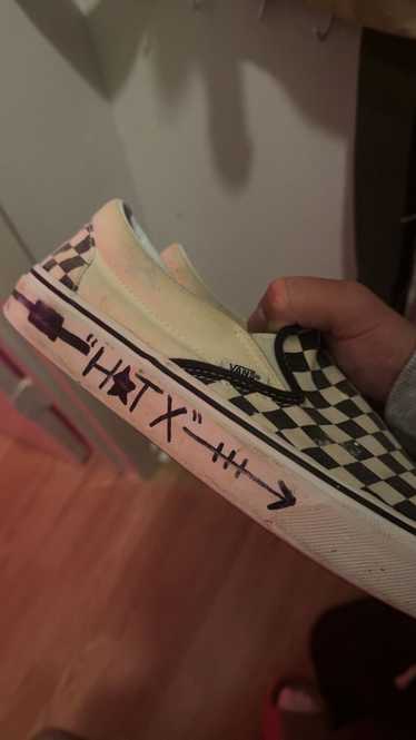 Vans Slip on Vans HTX Design