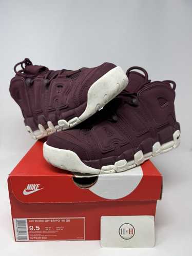 Nike Nike Air More Uptempo Bordeaux