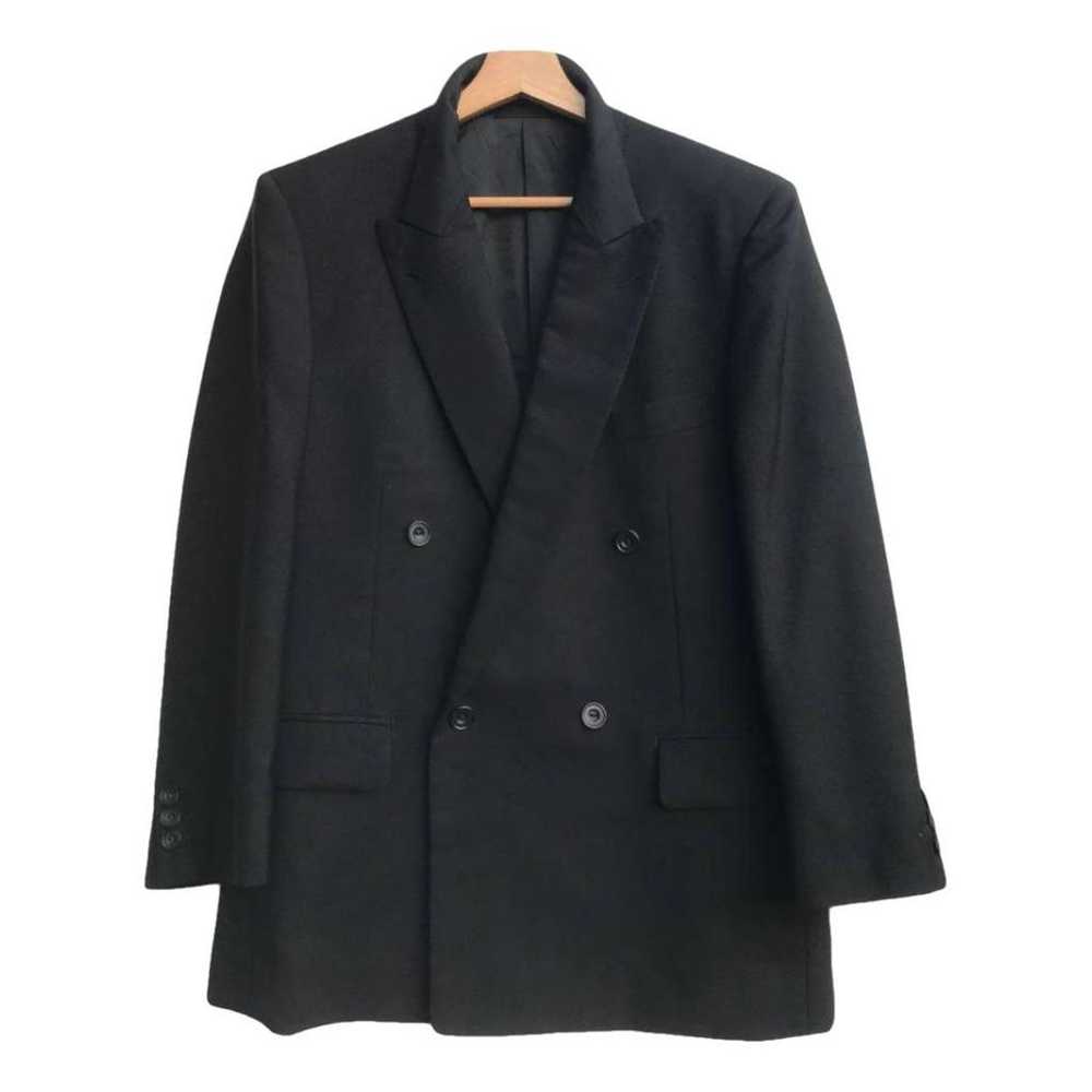 Dior Homme Wool coat - image 1