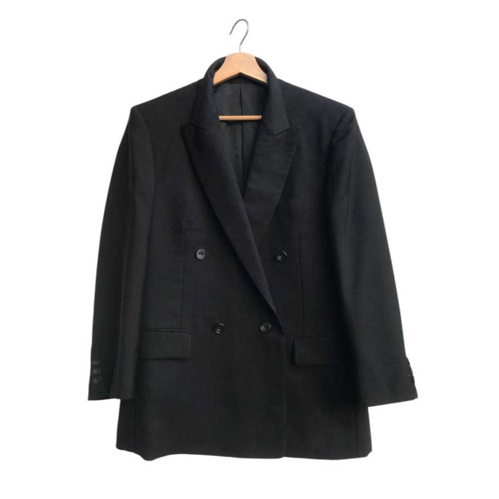 Dior Homme Wool coat - image 2