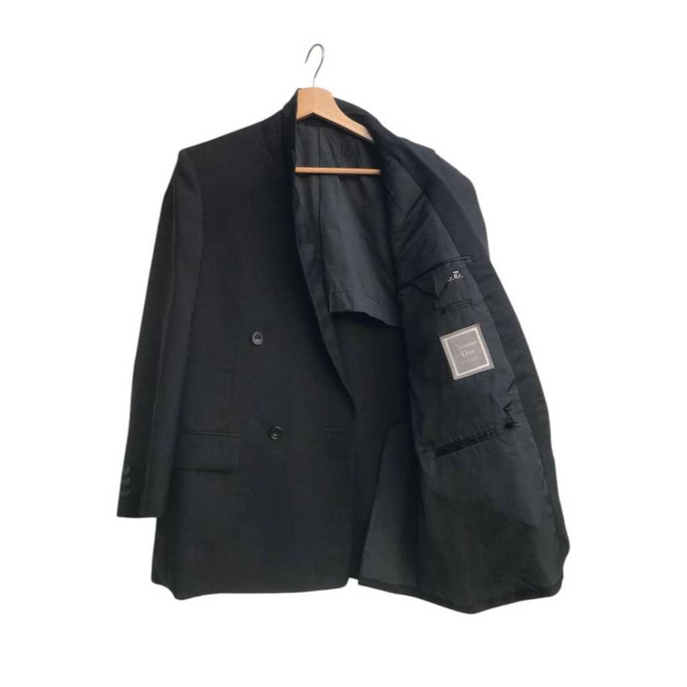 Dior Homme Wool coat - image 3