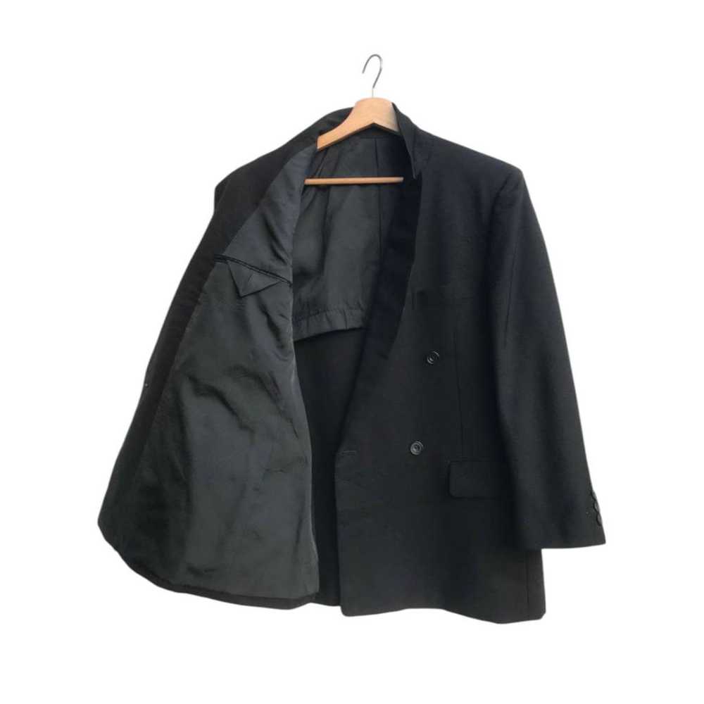 Dior Homme Wool coat - image 4