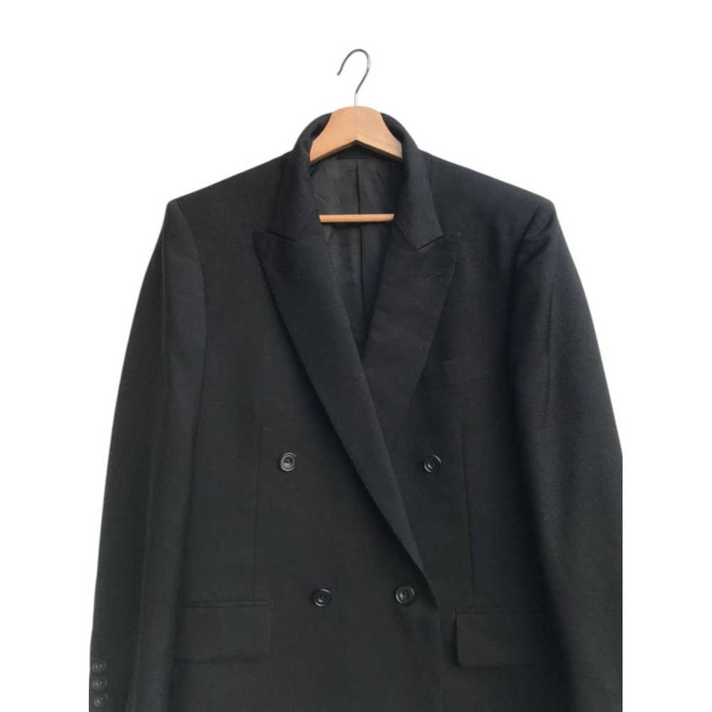 Dior Homme Wool coat - image 6