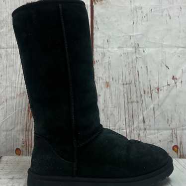 Womens UGG Classic tall boots size 7 - image 1