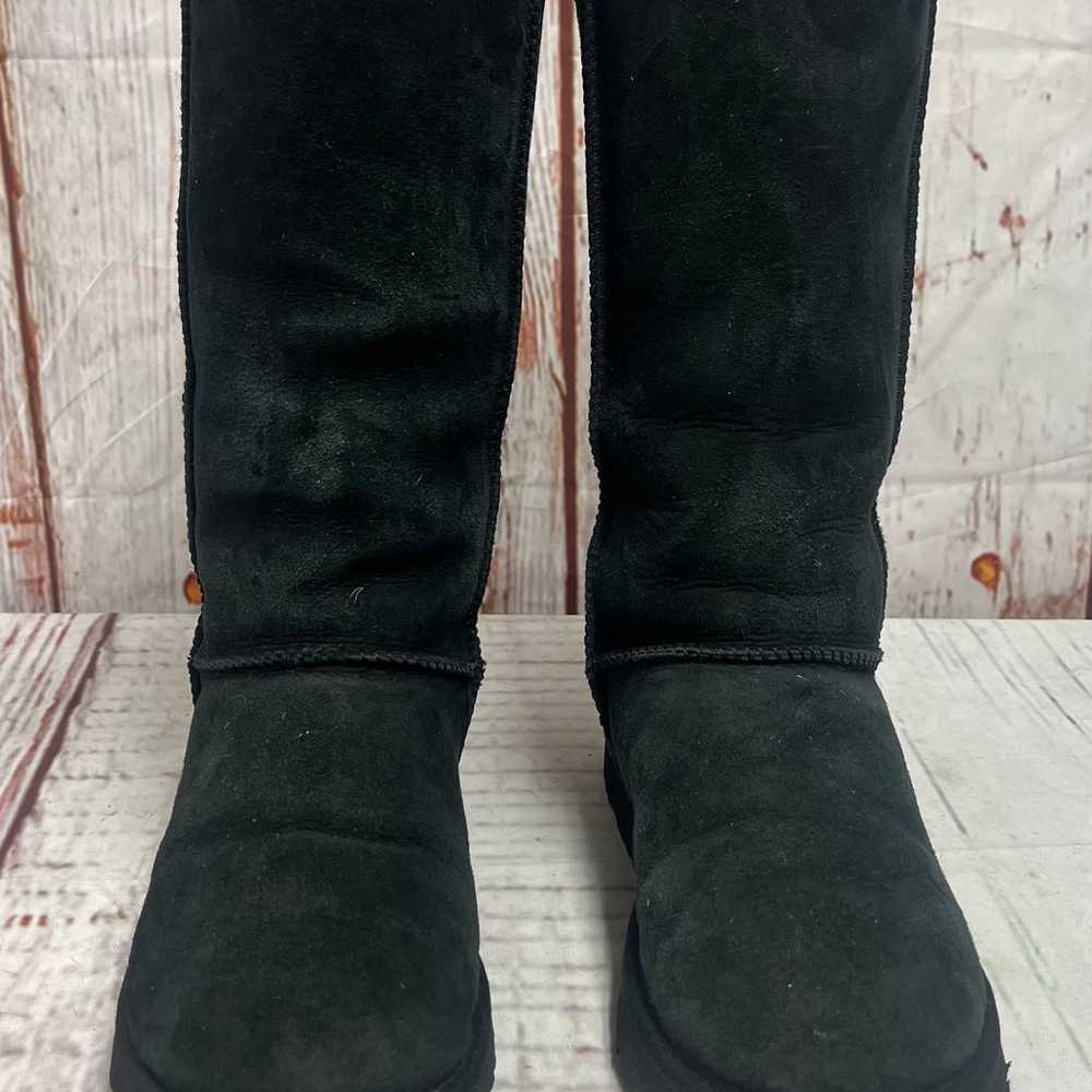 Womens UGG Classic tall boots size 7 - image 5