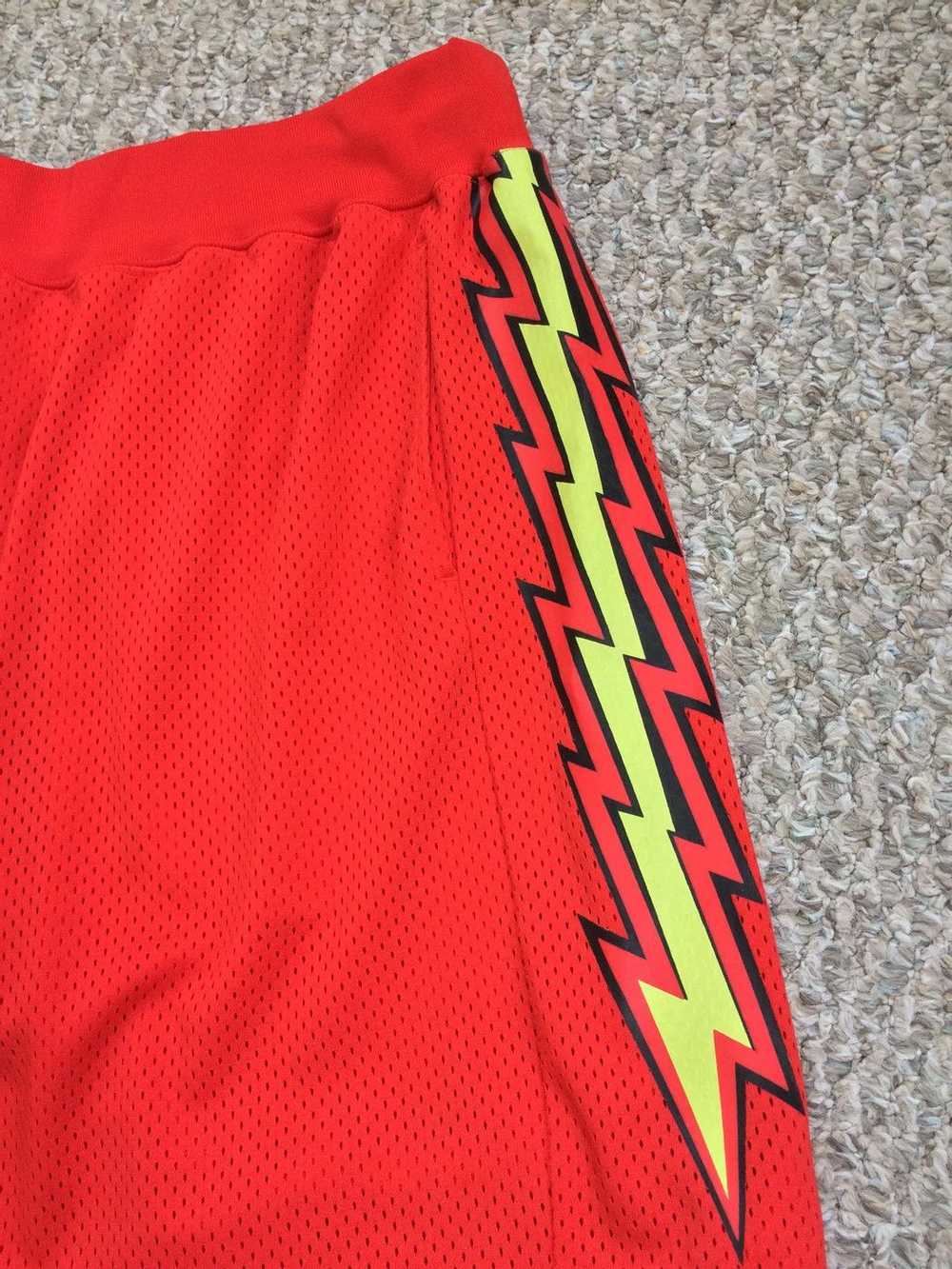 Supreme S/S 2018 Supreme Bolt Shorts size small - image 4