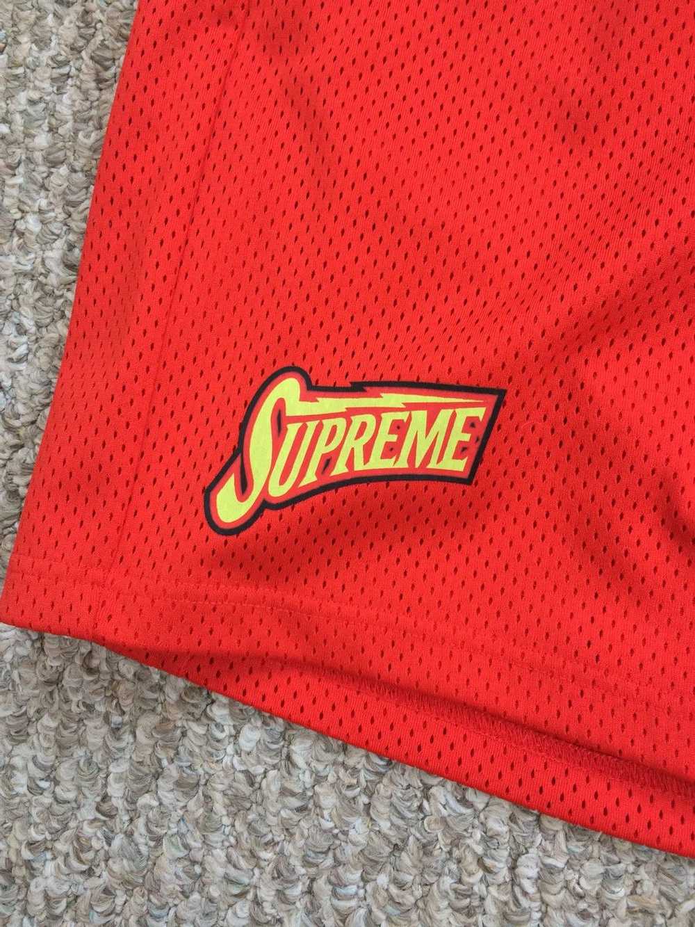 Supreme S/S 2018 Supreme Bolt Shorts size small - image 5