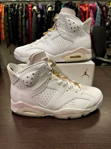 Jordan Brand Jordan 6 Retro ‘Golden Hoops’