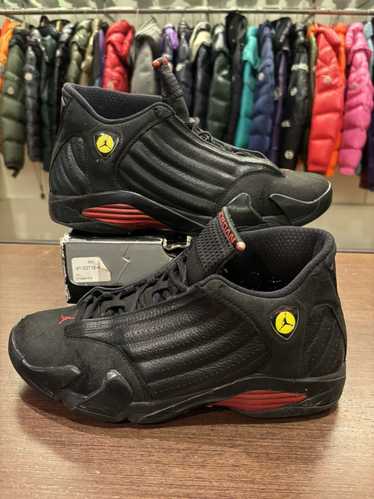 Jordan Brand Jordan 14 Retro ‘Last Shot’ (2011)