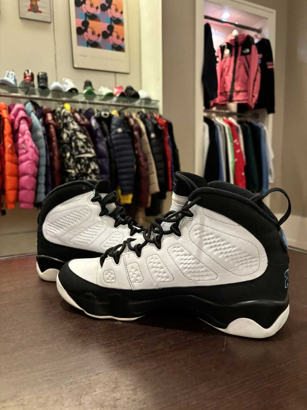 Jordan Brand Jordan 9 Retro. ‘University Blue’ - image 3