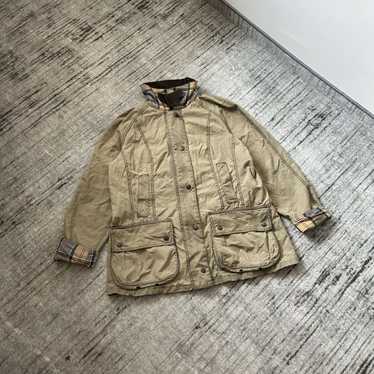 Barbour BARBOUR SMU BEADNELL WAX Jacket - image 1