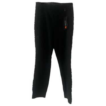 Dolce & Gabbana Wool slim pants - image 1