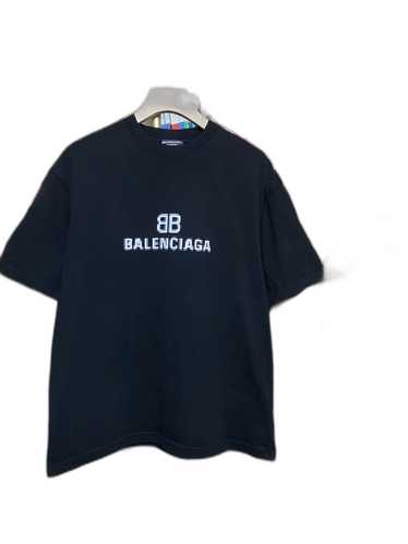 Balenciaga Balenciaga double B Mosaic letter logo… - image 1