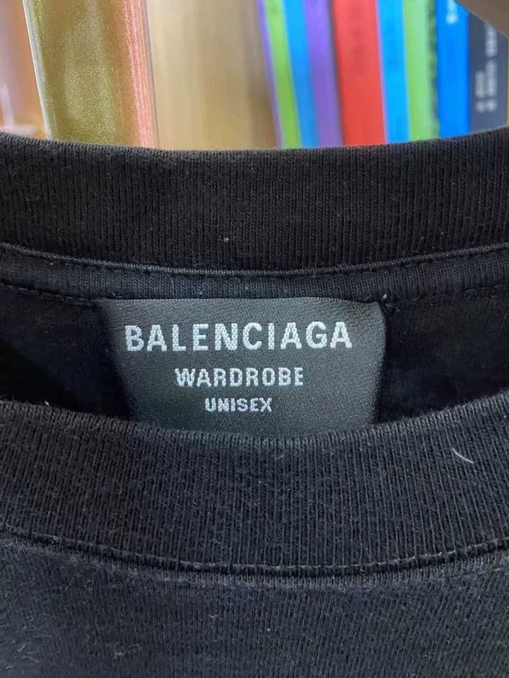 Balenciaga Balenciaga double B Mosaic letter logo… - image 4