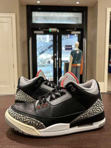 Jordan Brand Jordan 3 Retro Black Cement (2018)