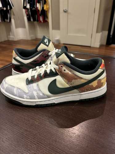 Nike Nike Dunk Low SE ‘Multi Sail Camo’