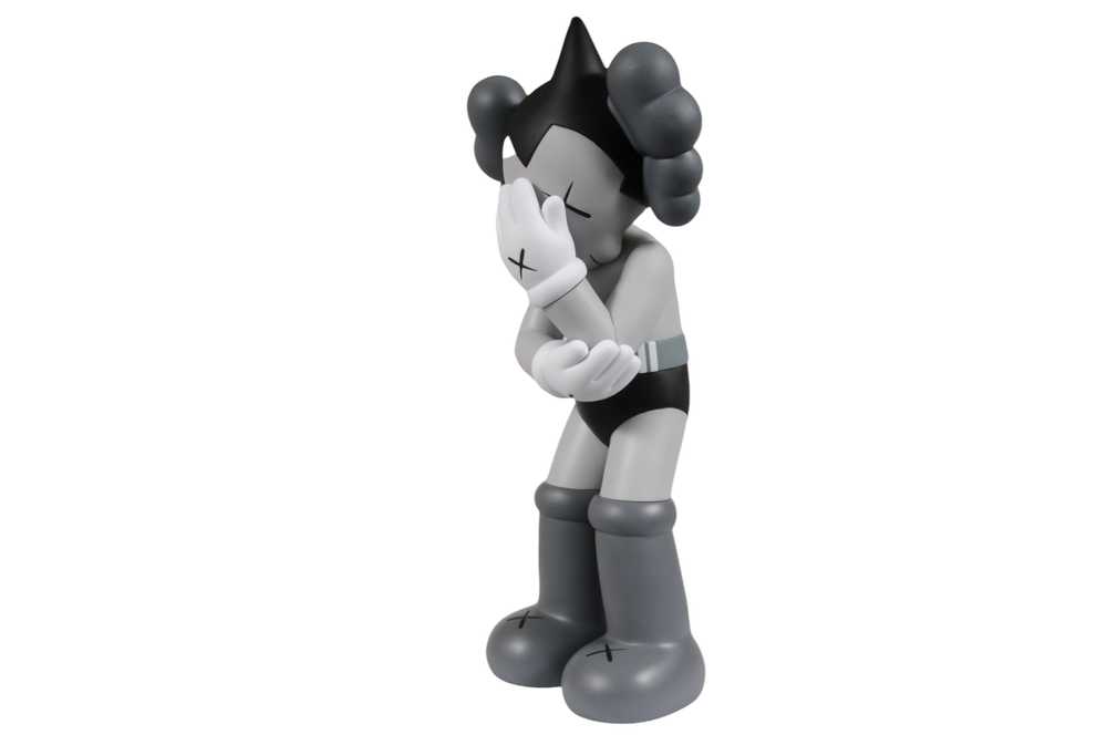 Kaws × Medicom Toy × Original Fake Grey Astro Boy… - image 11