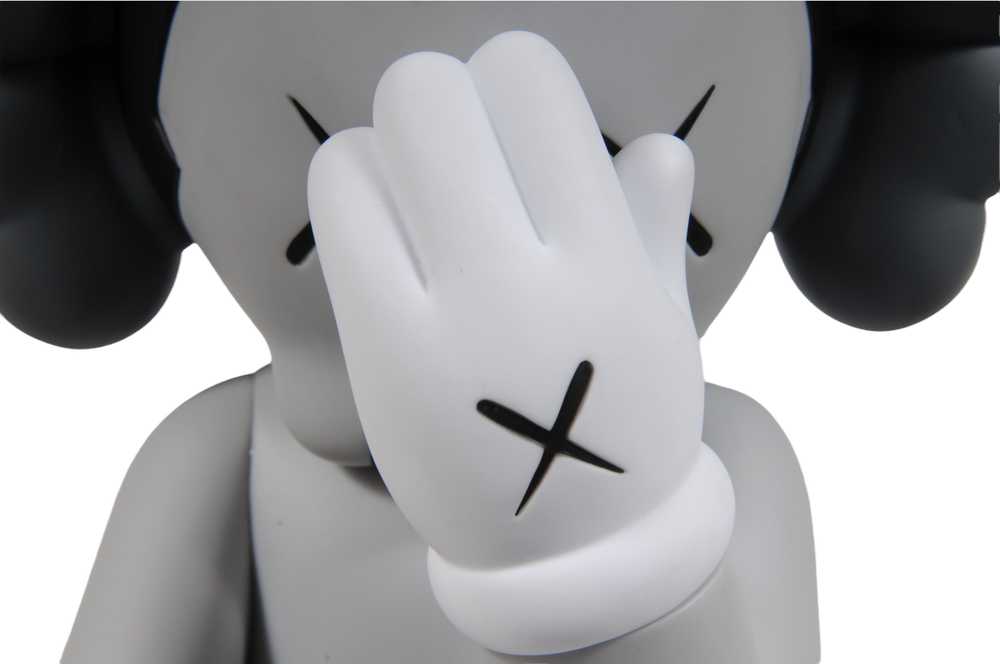 Kaws × Medicom Toy × Original Fake Grey Astro Boy… - image 3