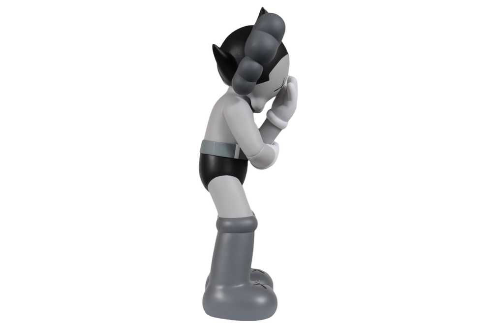 Kaws × Medicom Toy × Original Fake Grey Astro Boy… - image 5