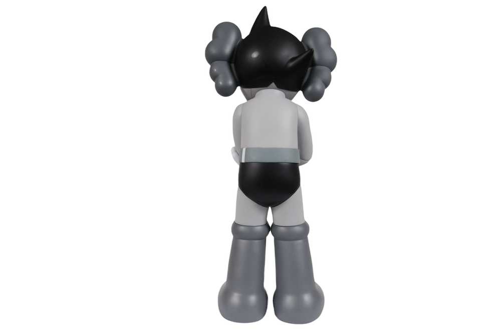 Kaws × Medicom Toy × Original Fake Grey Astro Boy… - image 6