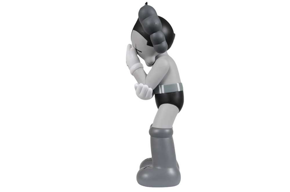 Kaws × Medicom Toy × Original Fake Grey Astro Boy… - image 9