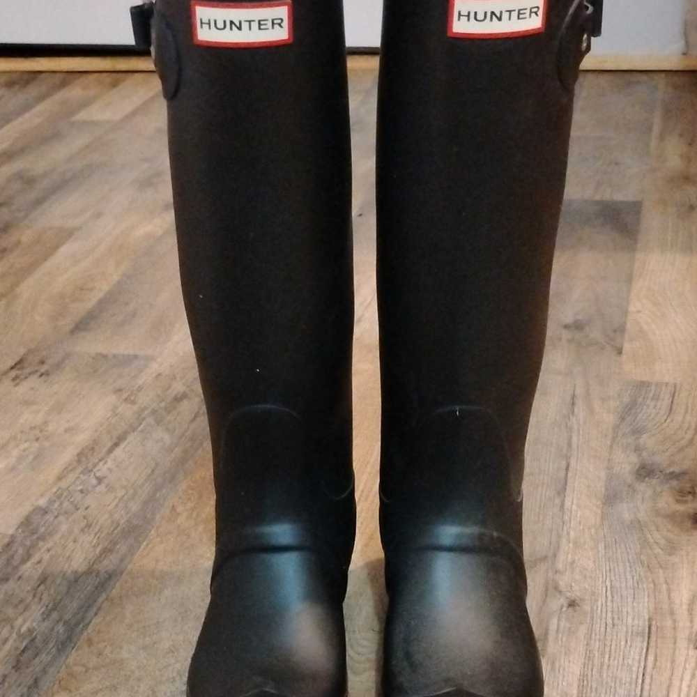 Hunter Boots - image 1