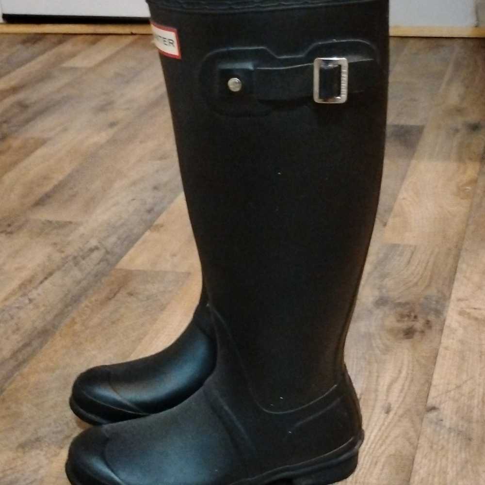 Hunter Boots - image 2