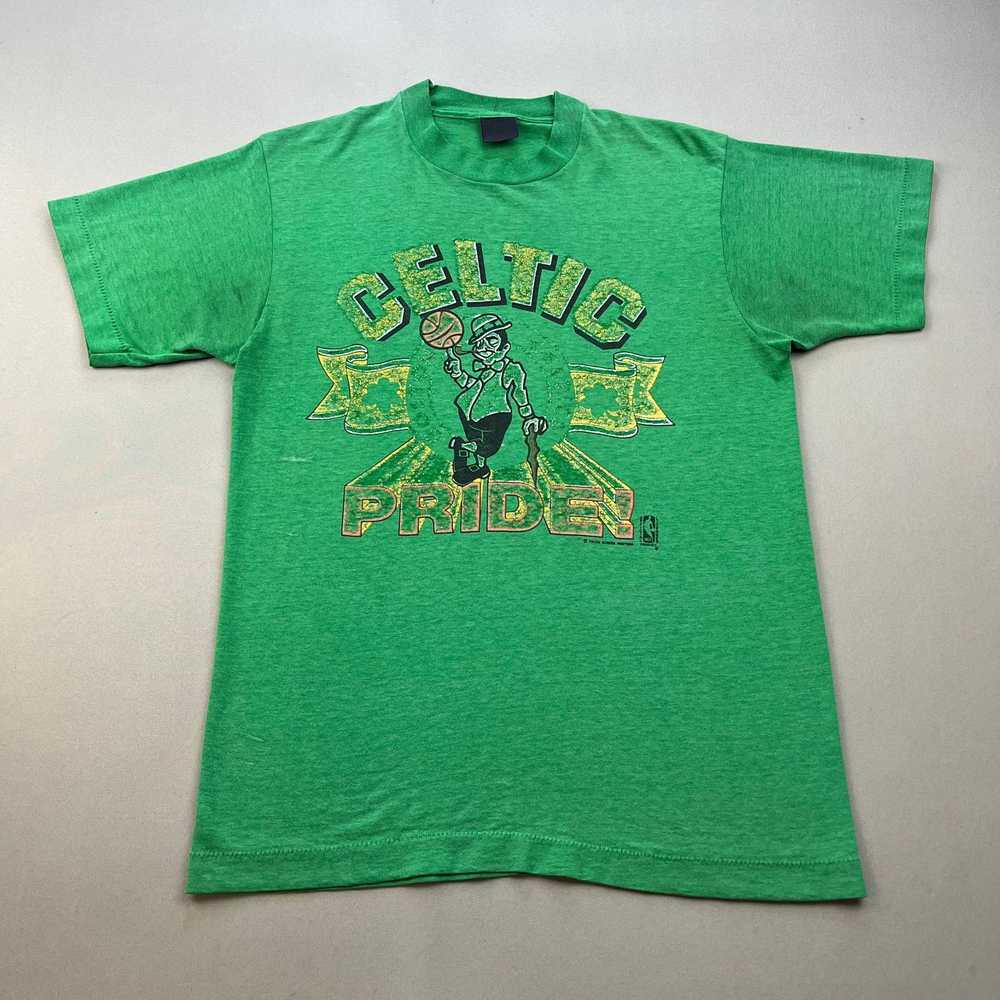 NBA × Screen Stars × Vintage Vintage Boston Celti… - image 1